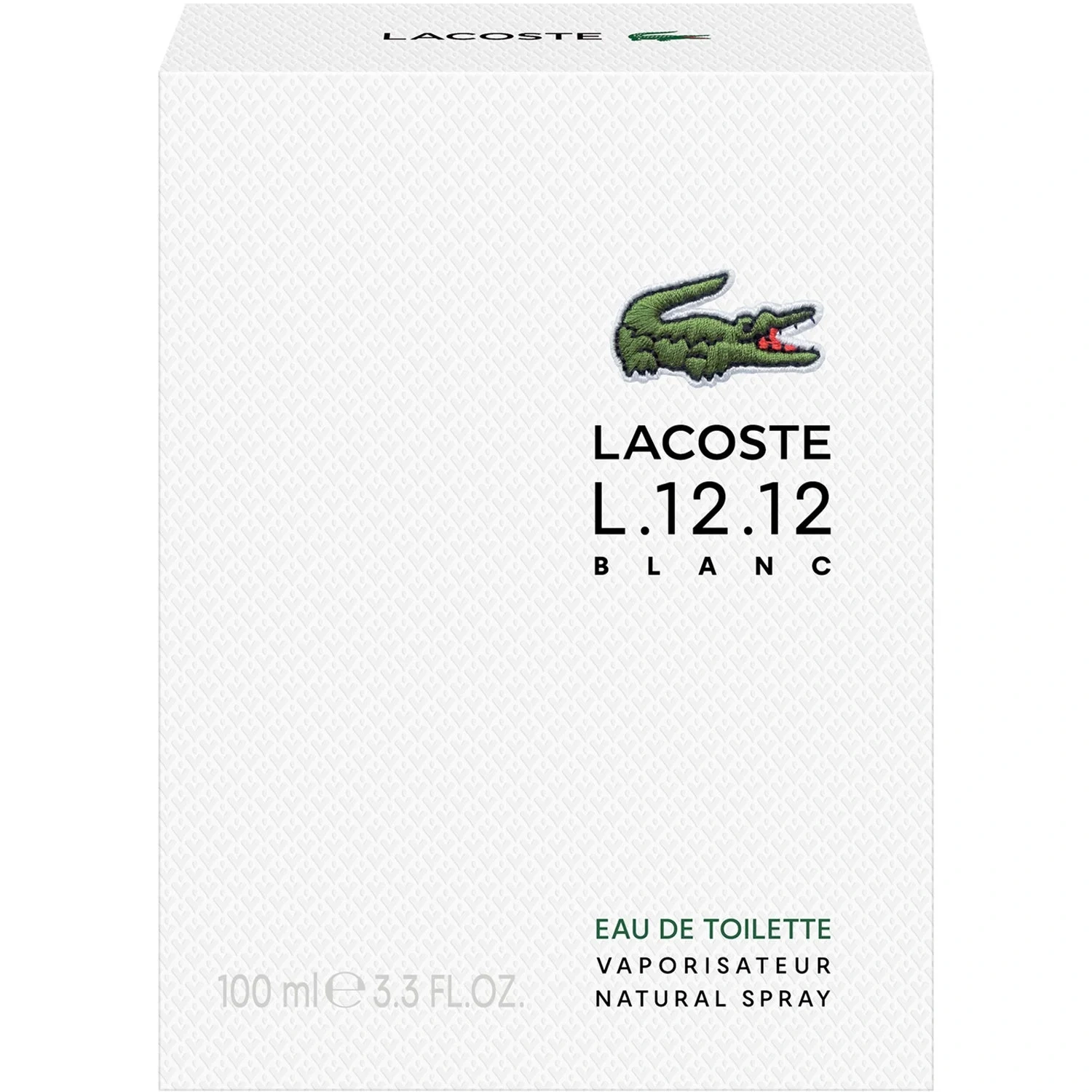Lacoste Eau De Lacoste Blanc