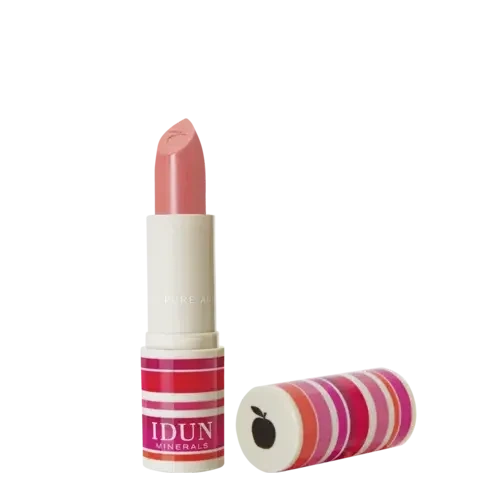IDUN Minerals Creme Leppestift Elise, 3,8gram