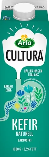 Cultura® Kefir naturell