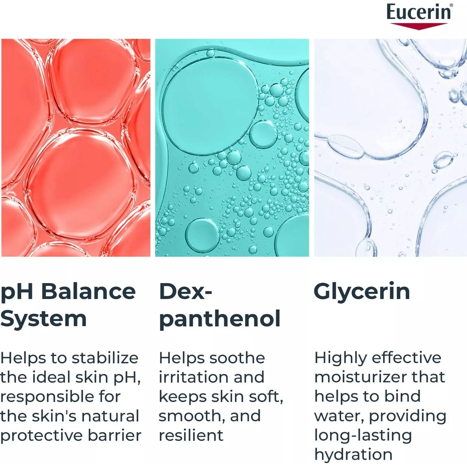 Eucerin Body Lotion Light pH5