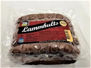 Lammhults syrliga isterband Kartong