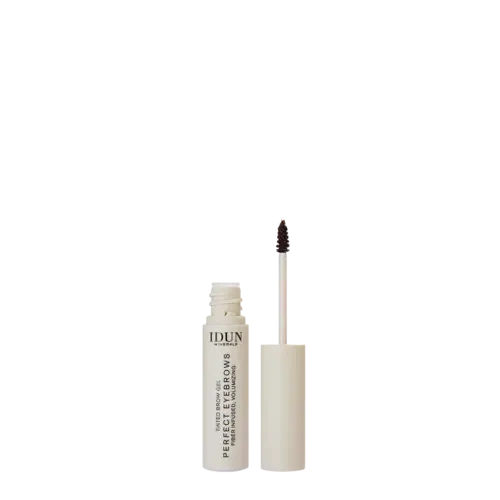 IDUN Minerals Fiber Brow Gel Dark 5,5 ml