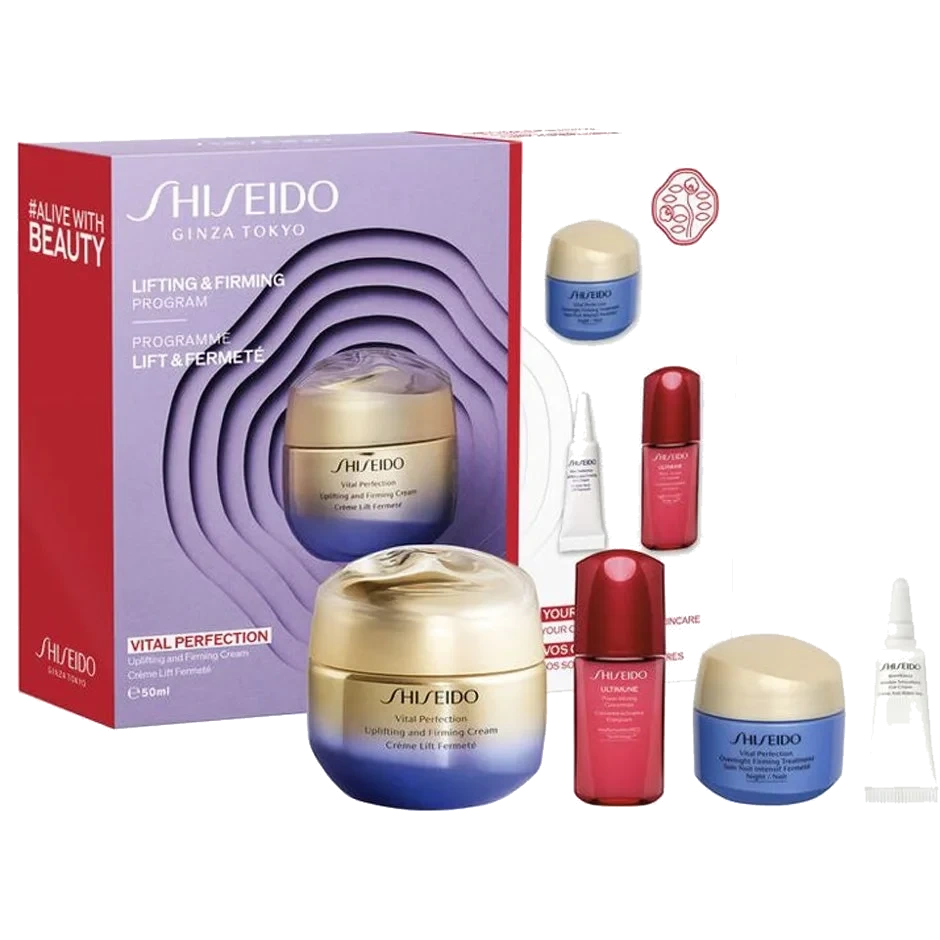 Shiseido Vital Perfection Kit