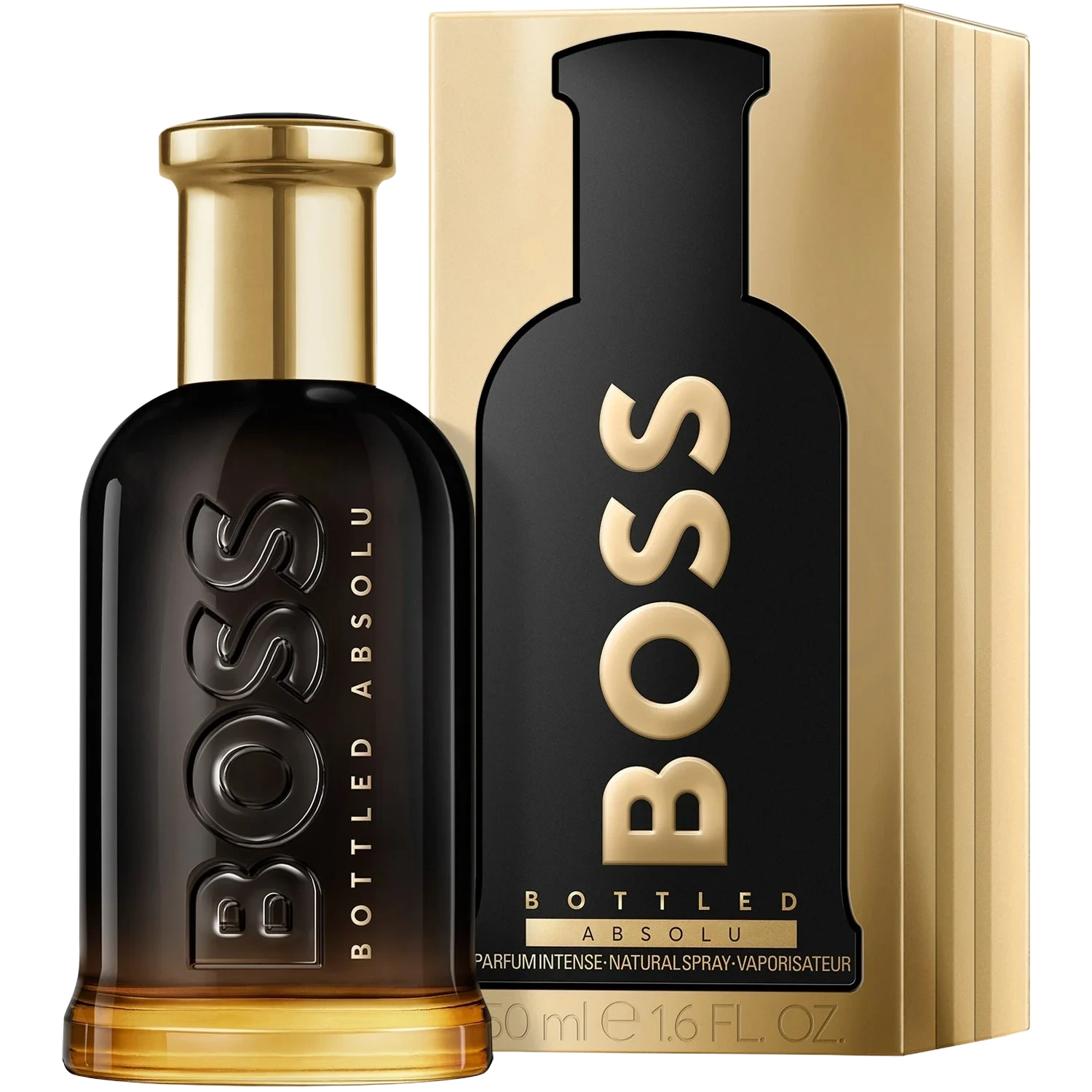 Hugo Boss Bottled Absolu Parfum