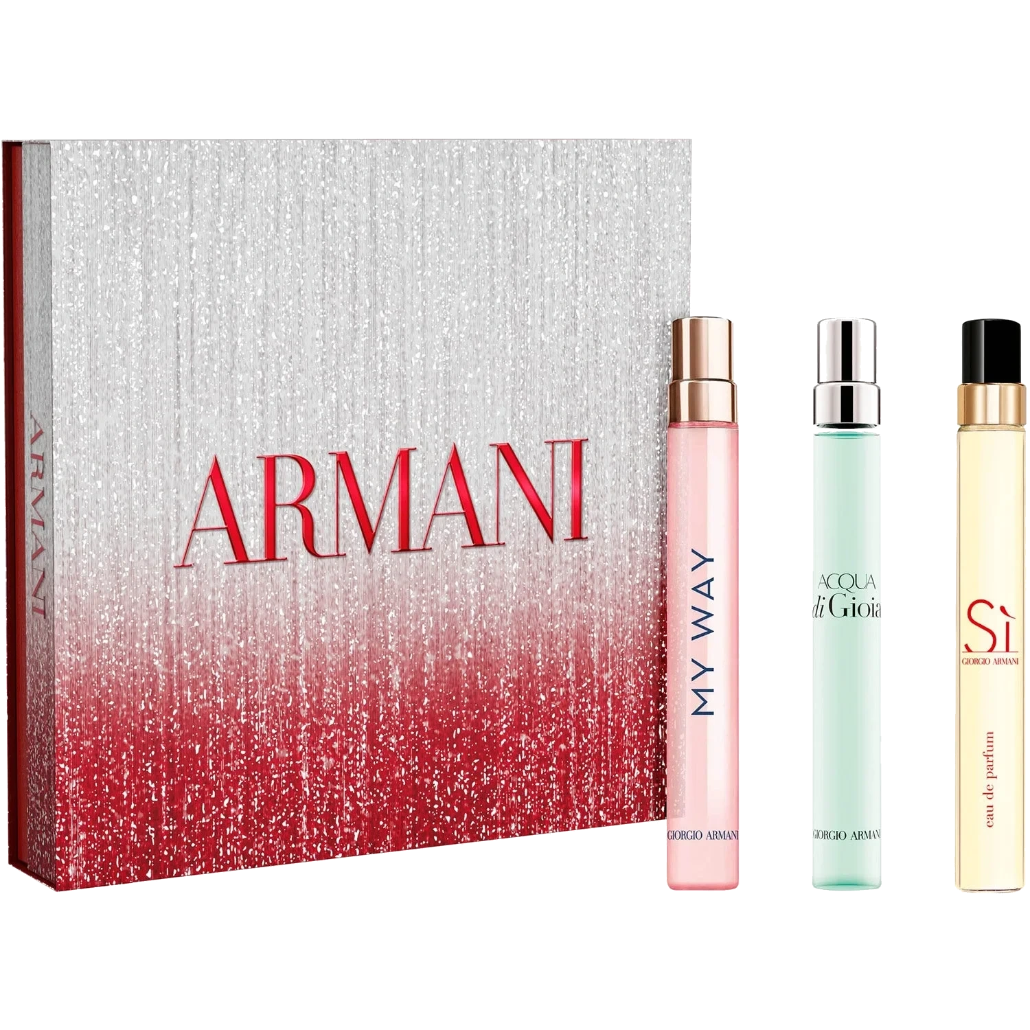 Armani My Way Discovery Gift Box
