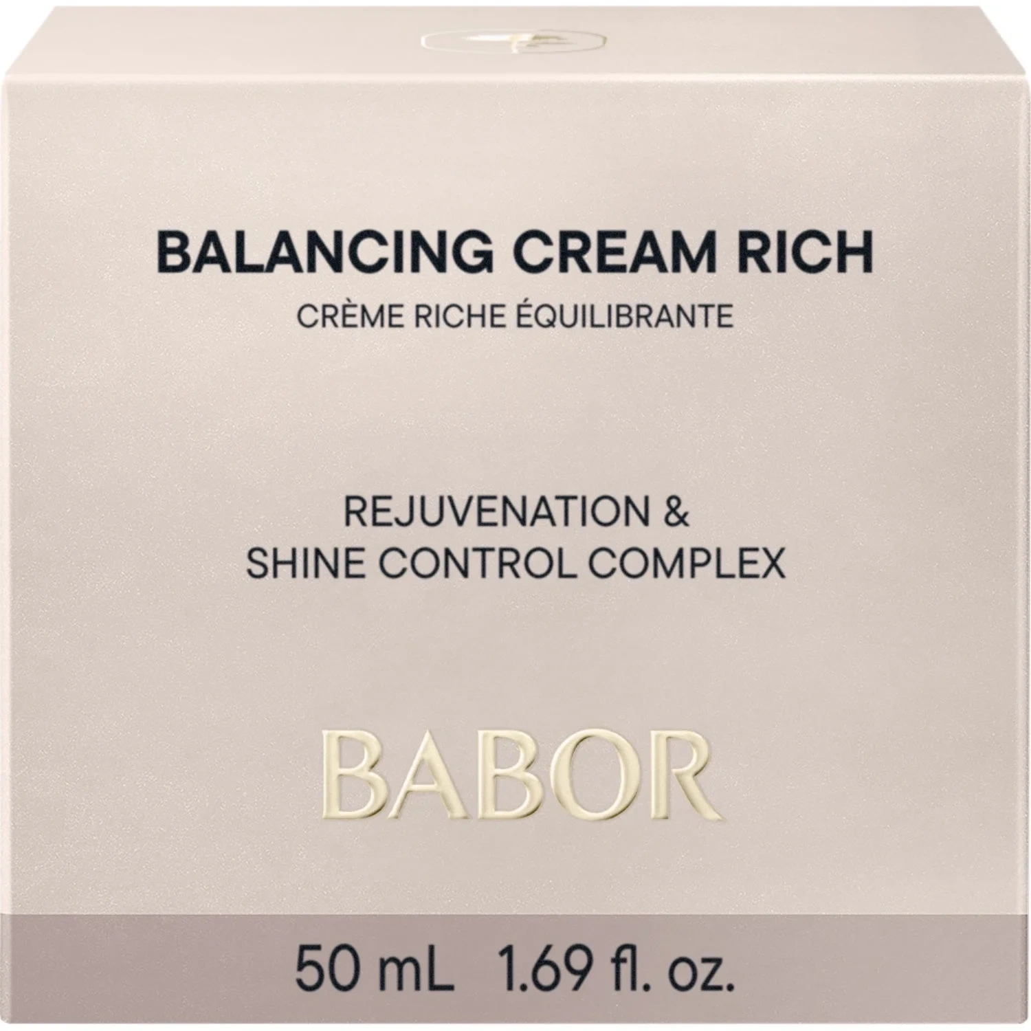 BABOR Balancing Cream Rich, 50 ml