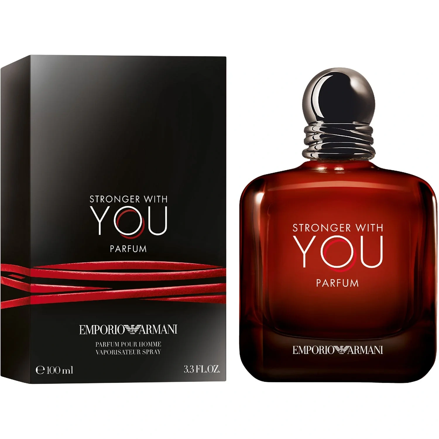 Armani Stronger With You