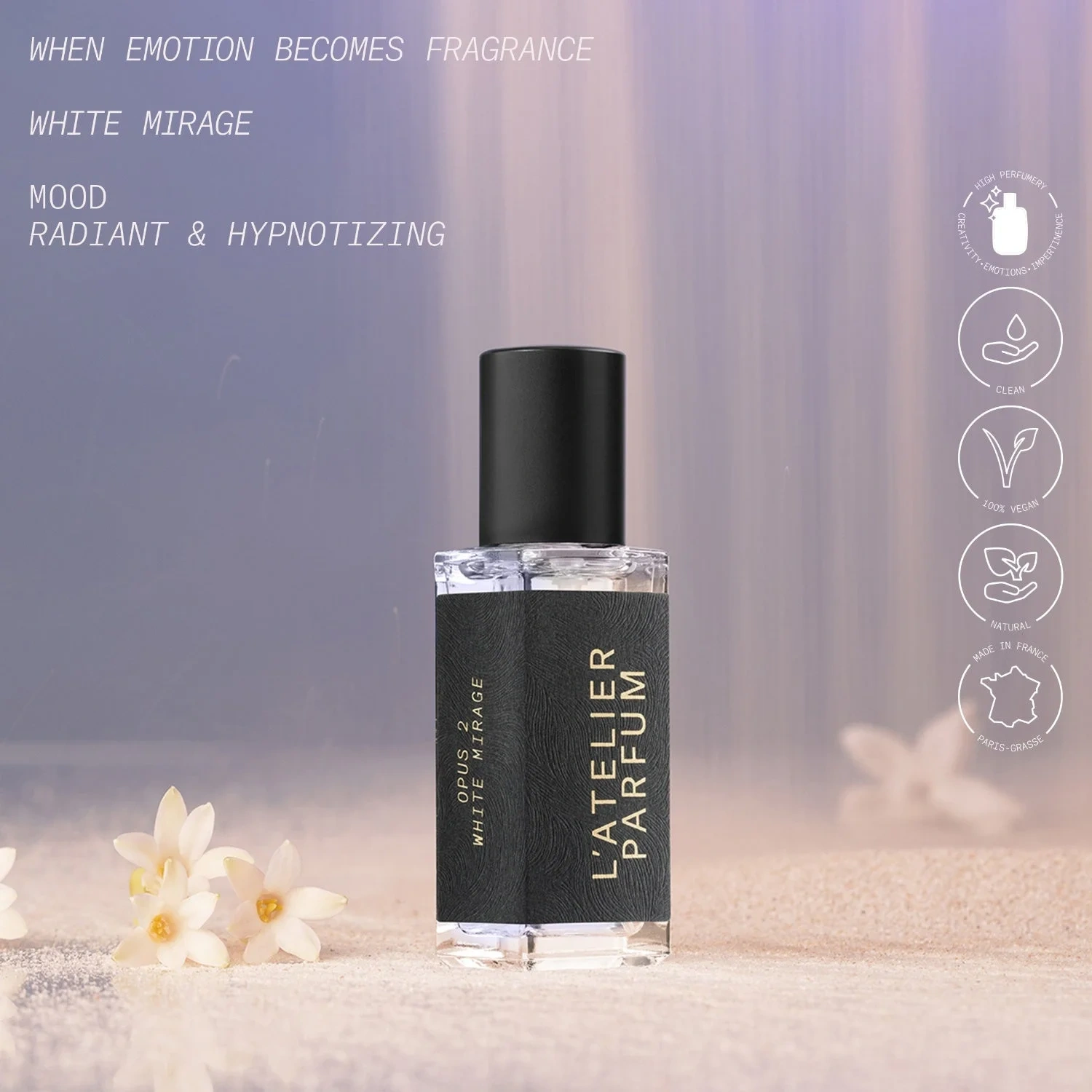 Látelier Parfum WHITE MIRAGE