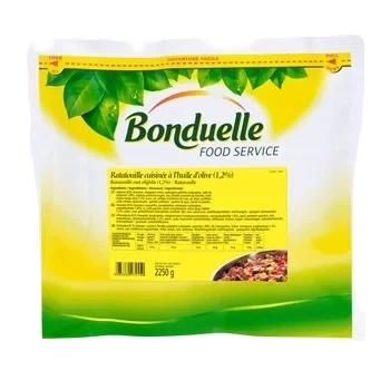 Bonduelle Ratatouille Easy Bag