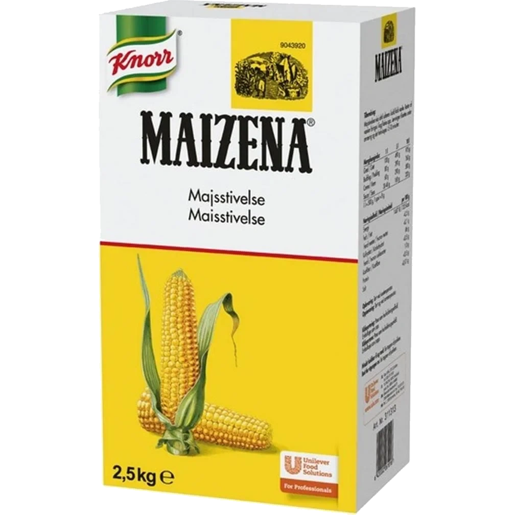 Maizena Mel 2,5kg