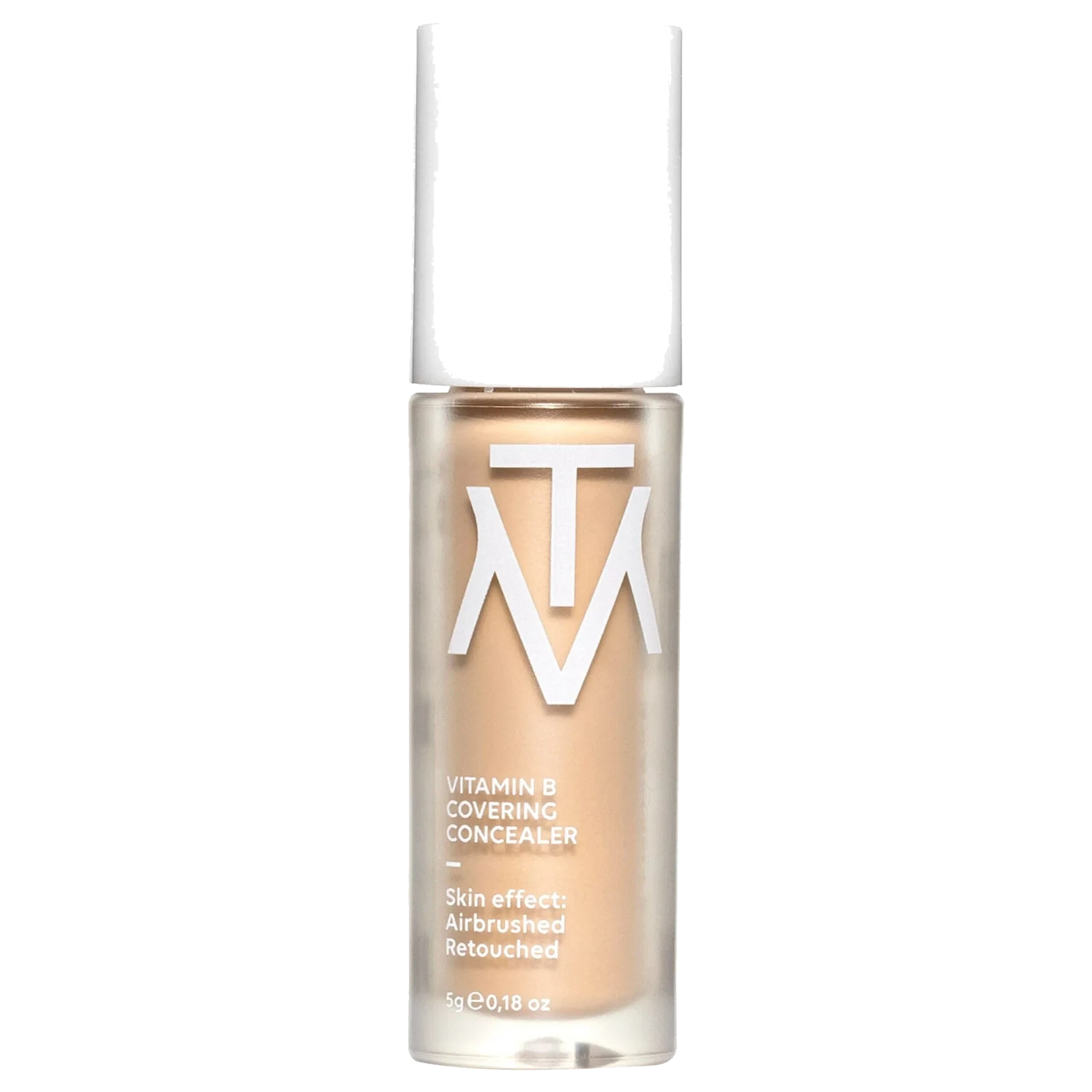MAKETHEMAKE Vitamin B Covering Concealer N4