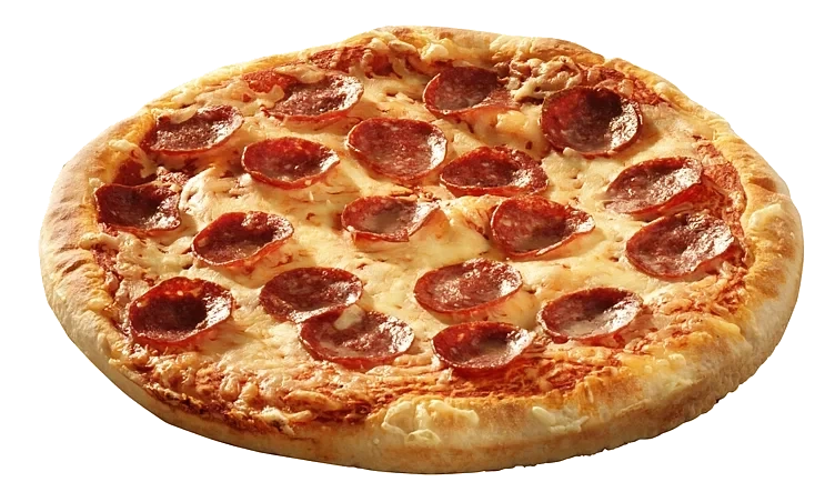 Pizza 12" Pepperoni Prebaked 12" Slåtto