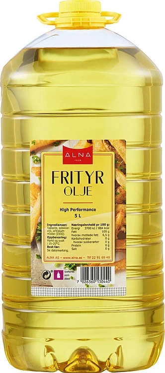 Frityrolje