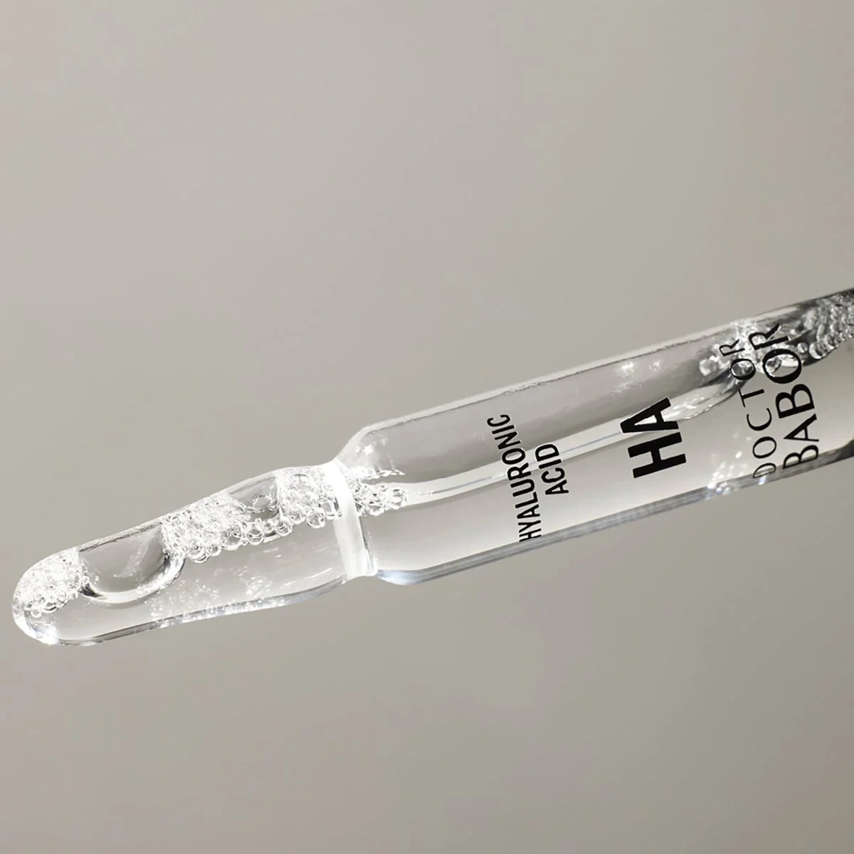 BABOR Doctor Babor Hydration 10D Hyaluronic Acid Ampoule Serum Concentrate, 7 x 2 ml