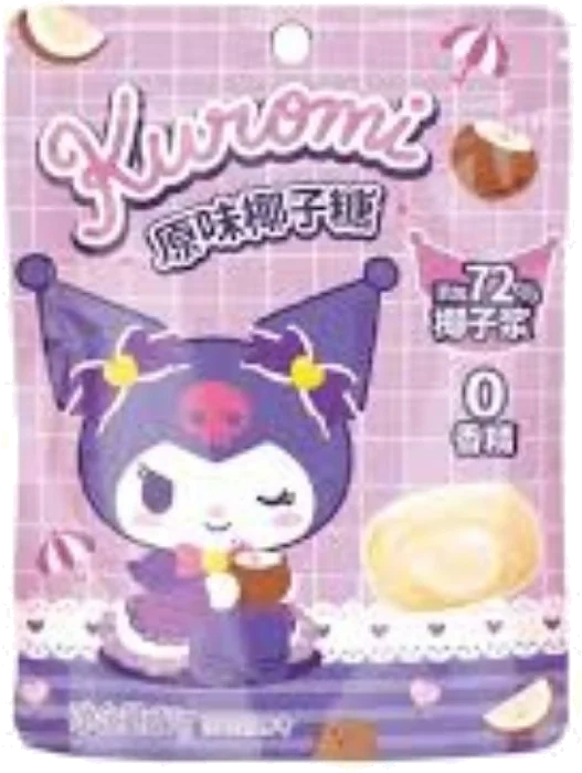 QI Kuromi Original Coconut Candy 27g
