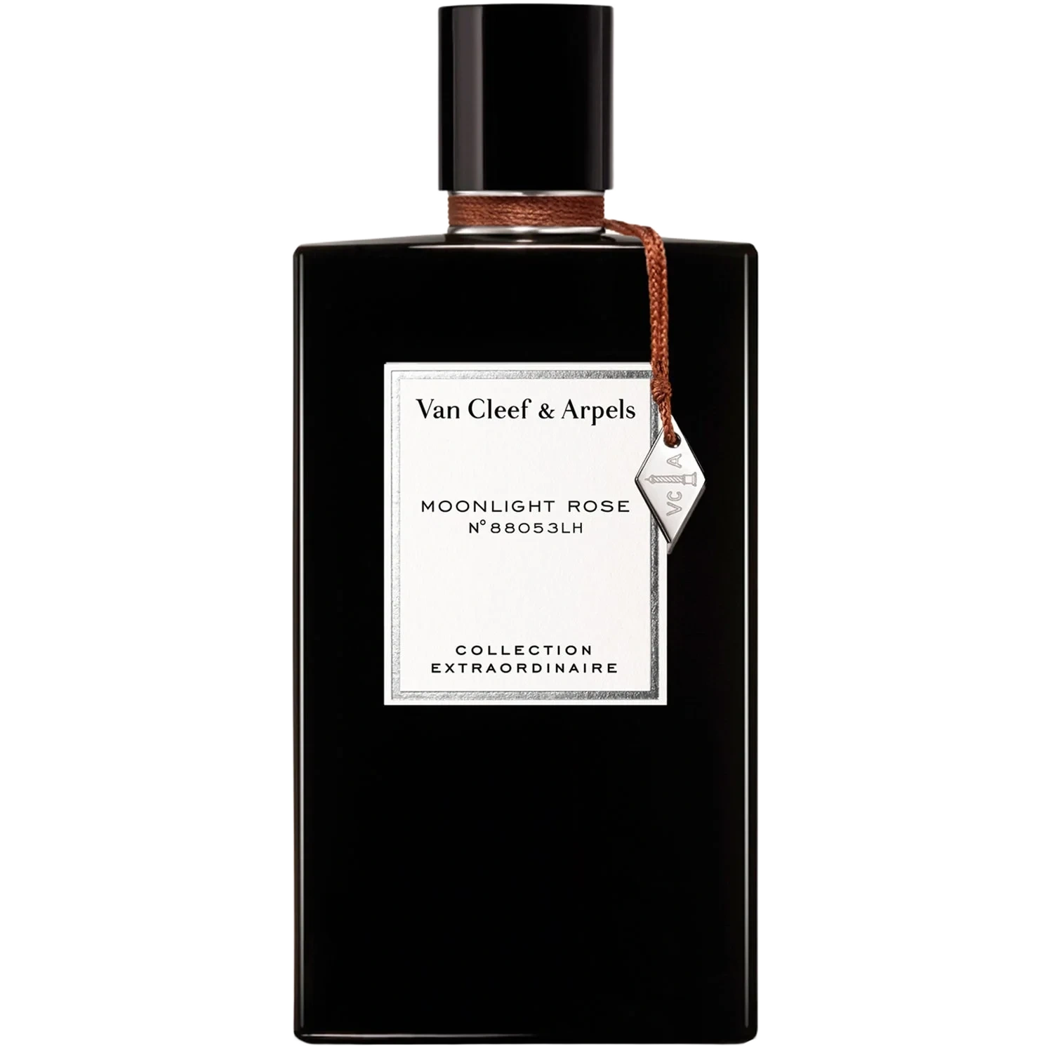 Van Cleef & Arpels Collection Extraordinaire Moonlight Rose