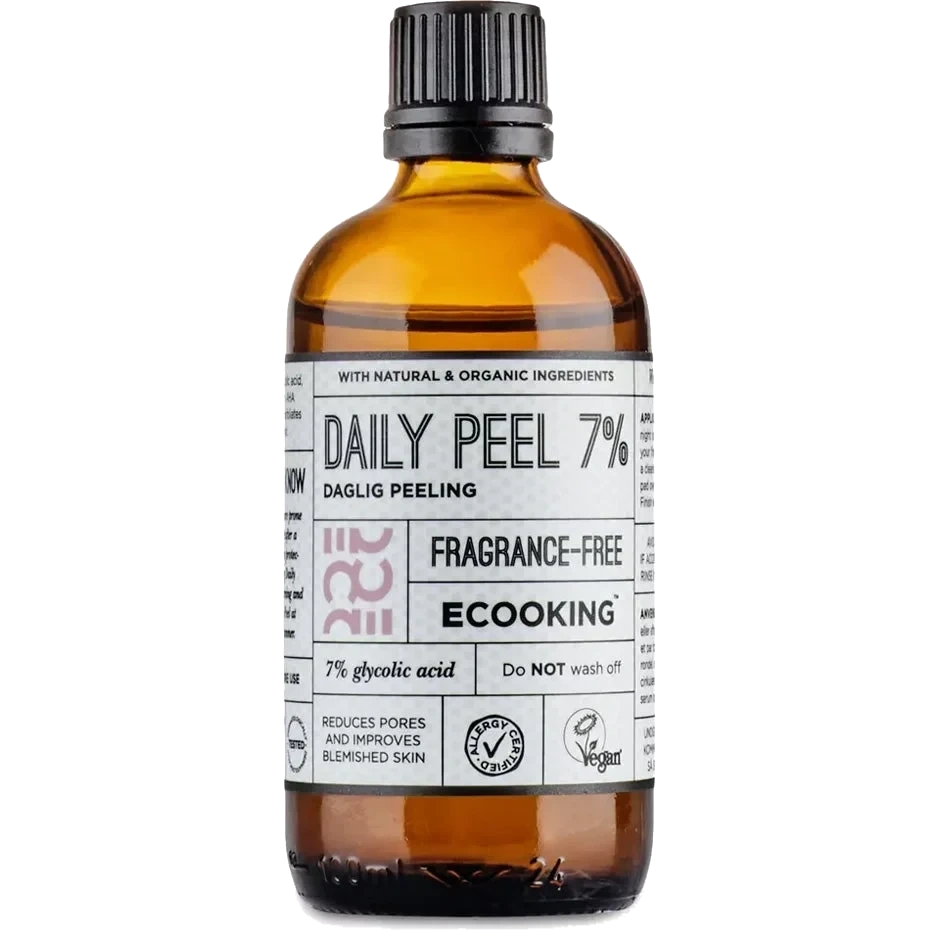 Ecooking Daily Peel 7 %