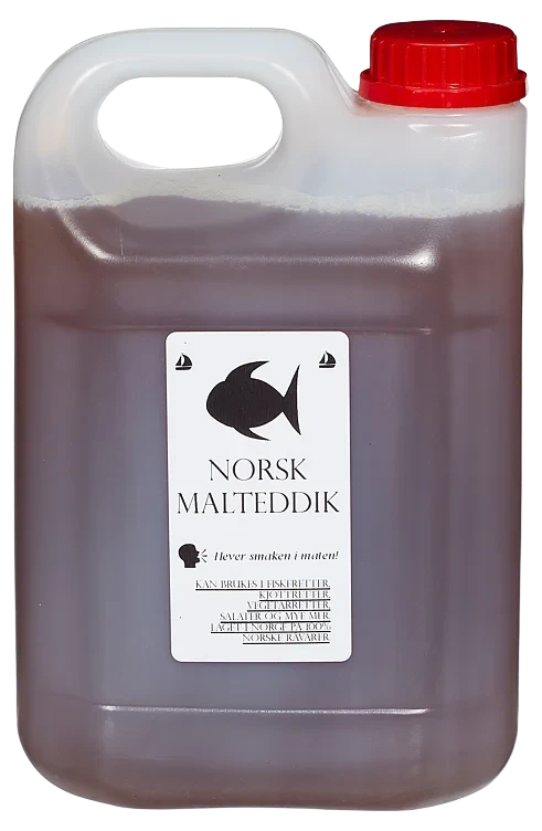 Malteddik norsk   2,5l