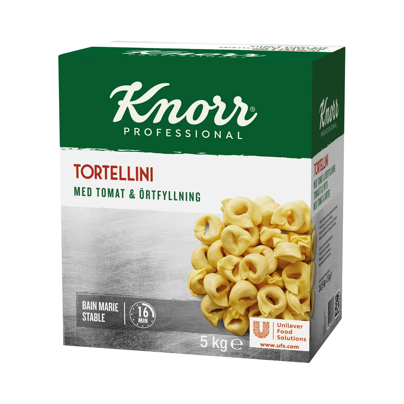 Knorr Tortellini tomat & örtfyllning