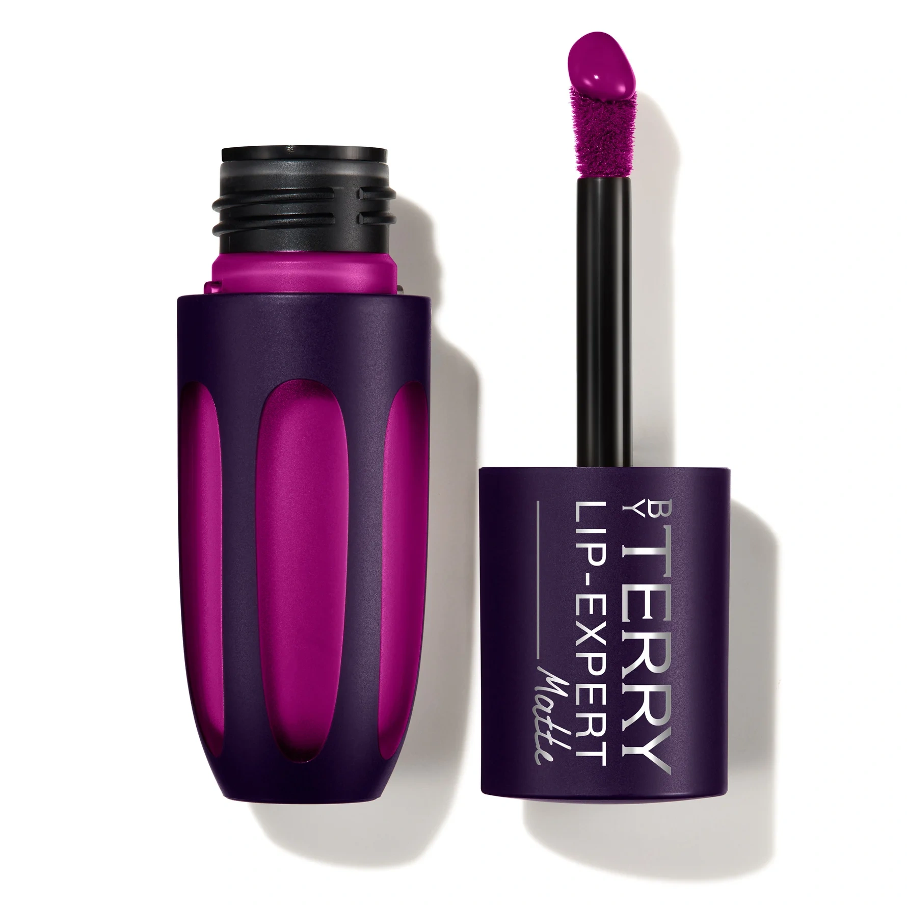 By Terry Lip-Expert Matte Lipstick 14 Purple Fiction