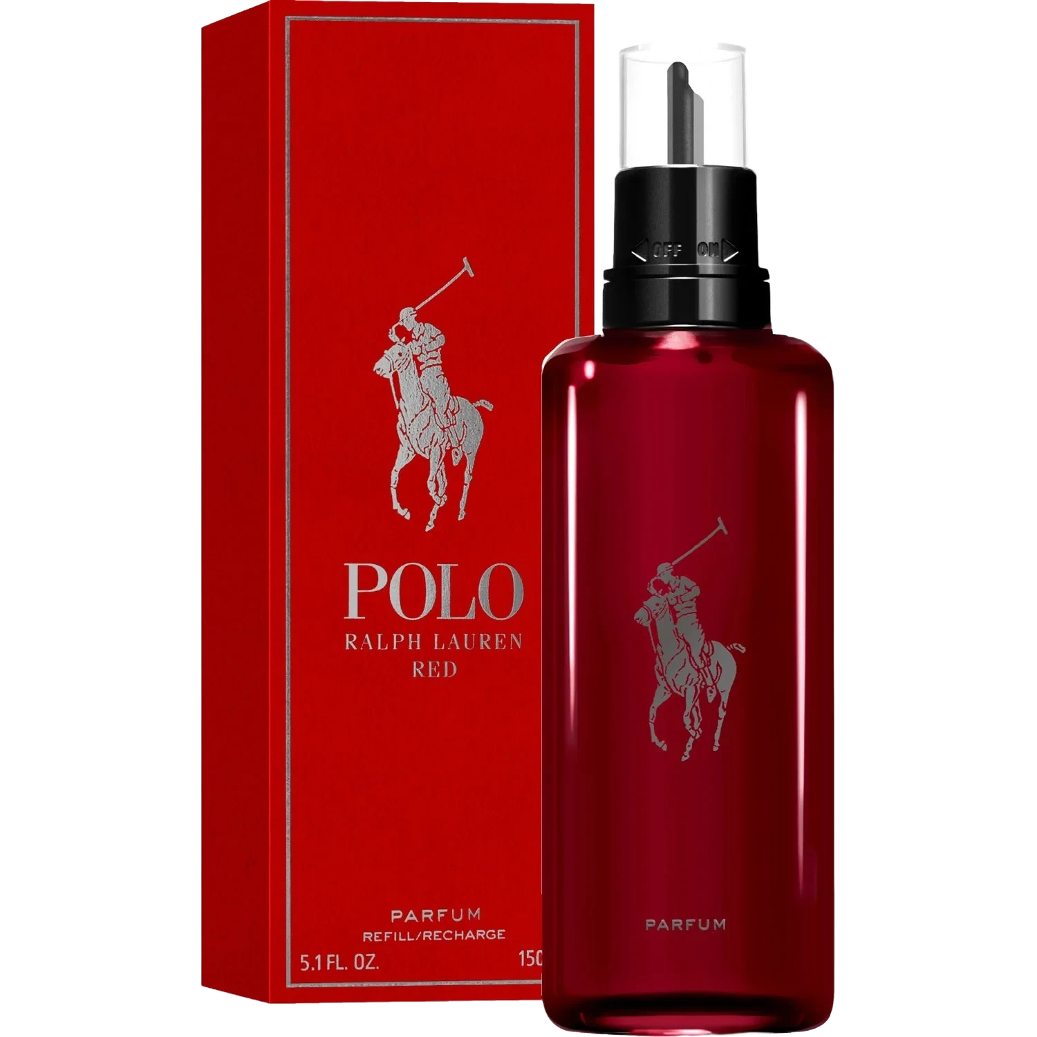 Ralph Lauren Polo Red