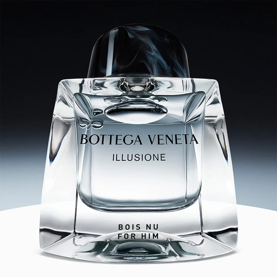 Bottega Veneta Illusione for Him Bois Nu