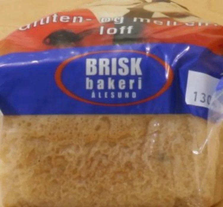 Glutenfri Loff (6) 500gr 500gr