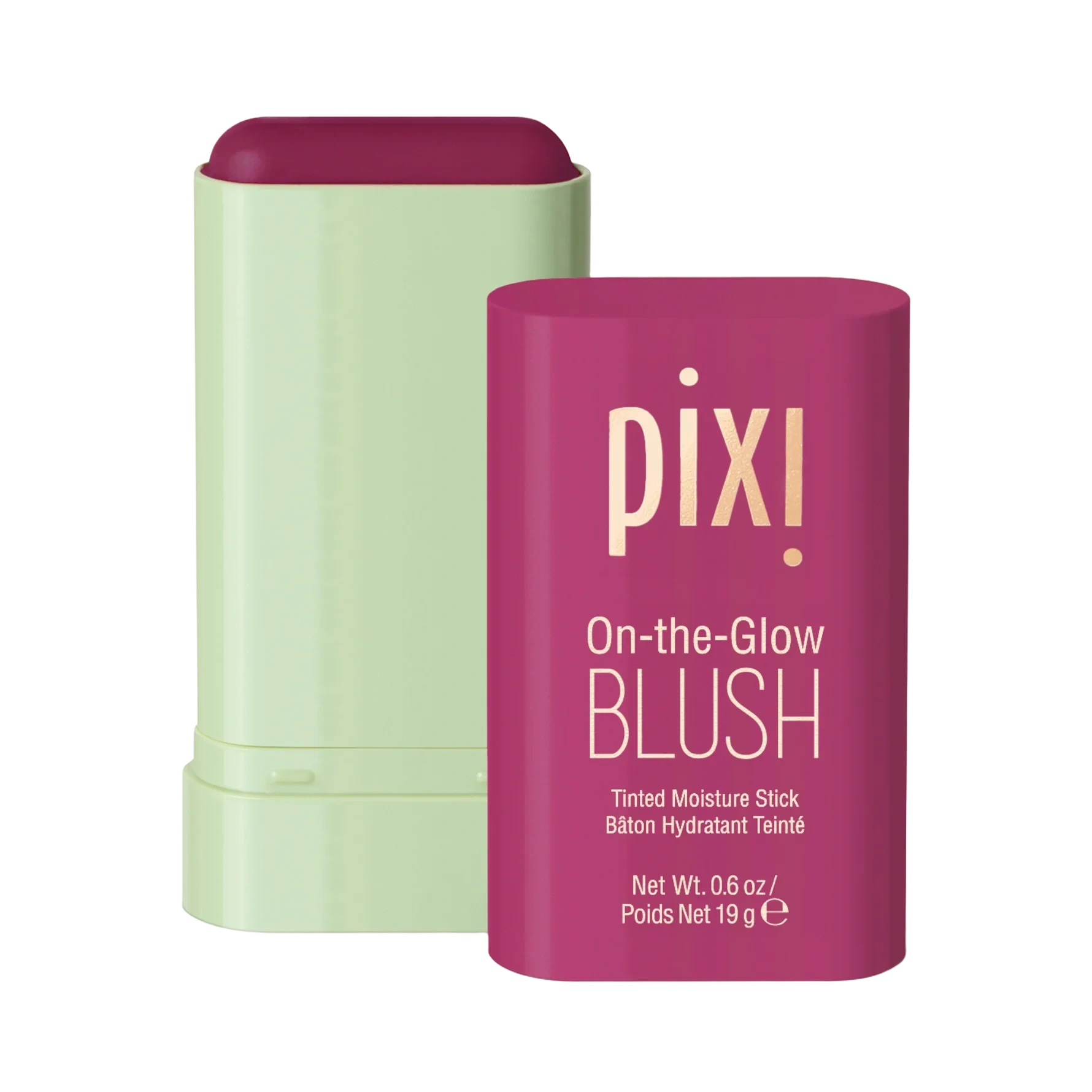 Pixi On-The-Glow Blush Cassis
