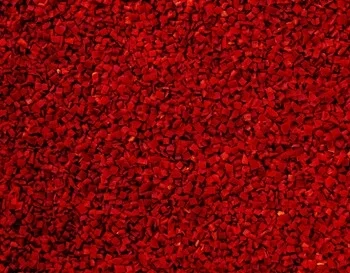 Paprika röd tärnad