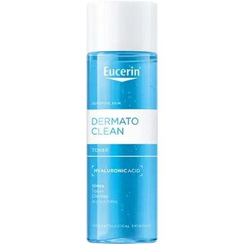 Eucerin DermatoCLEAN Toner 200 ml