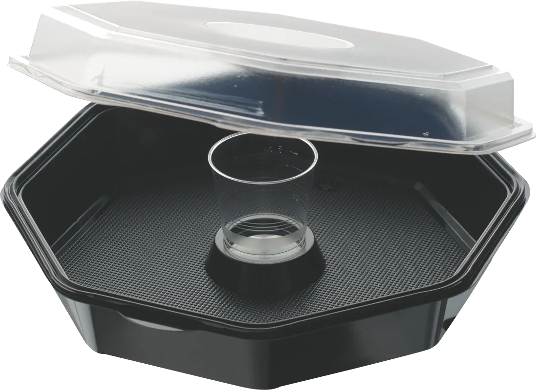 Salatboks 1-r.octaview    360stk