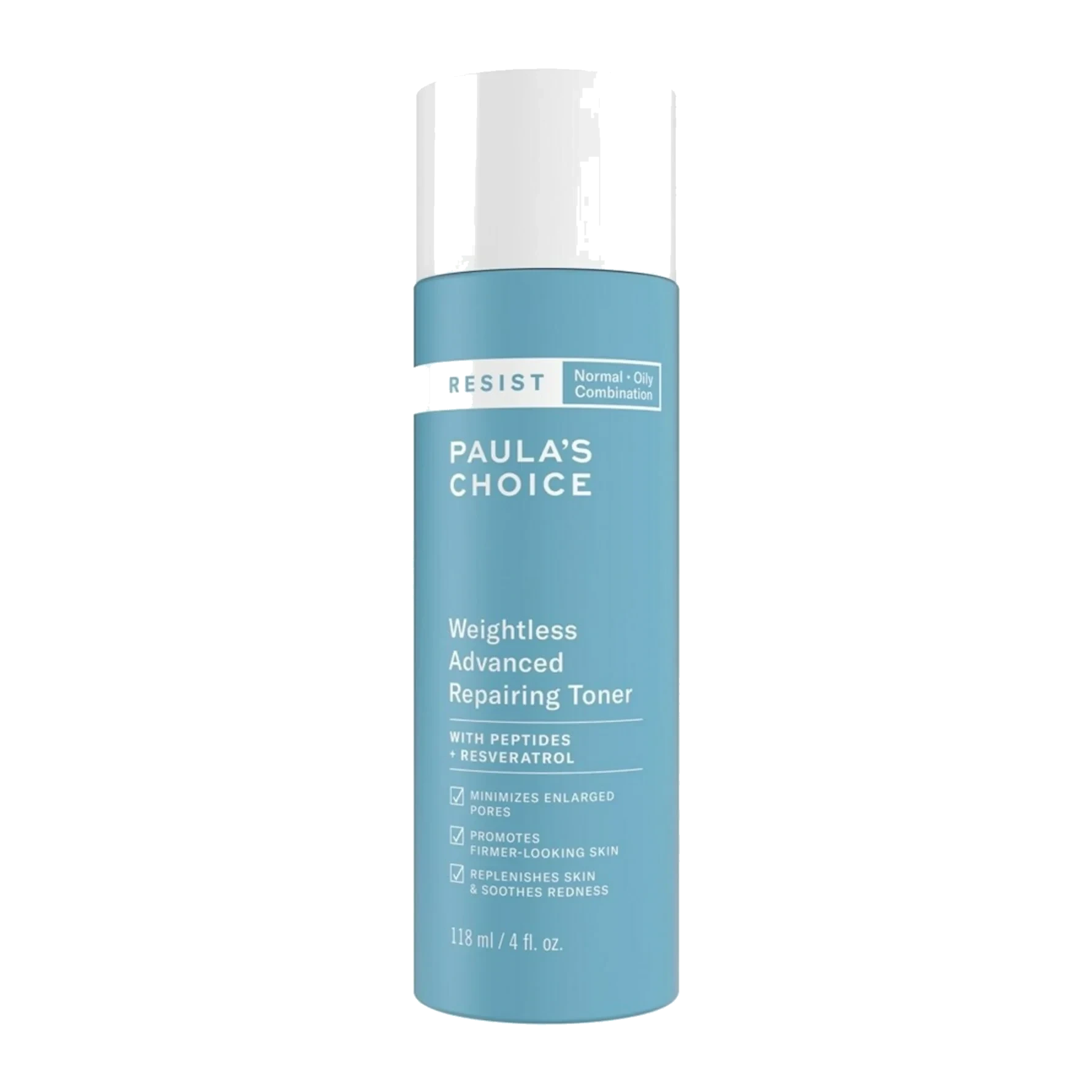 Paula's Choice Resist Weightless Advanced Repairing Toner 118 ml