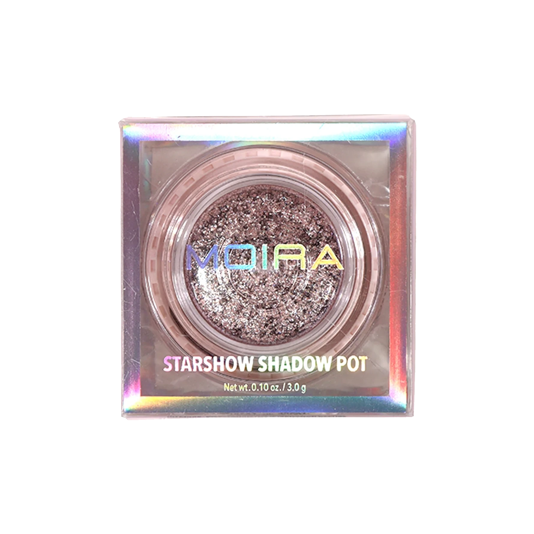 MOIRA Starshow Shadow Pot 017 Eureka