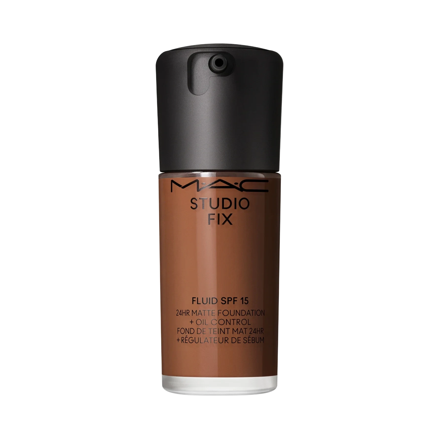 MAC Studio Fix Fluid Broad Spectrum SPF15 NW53