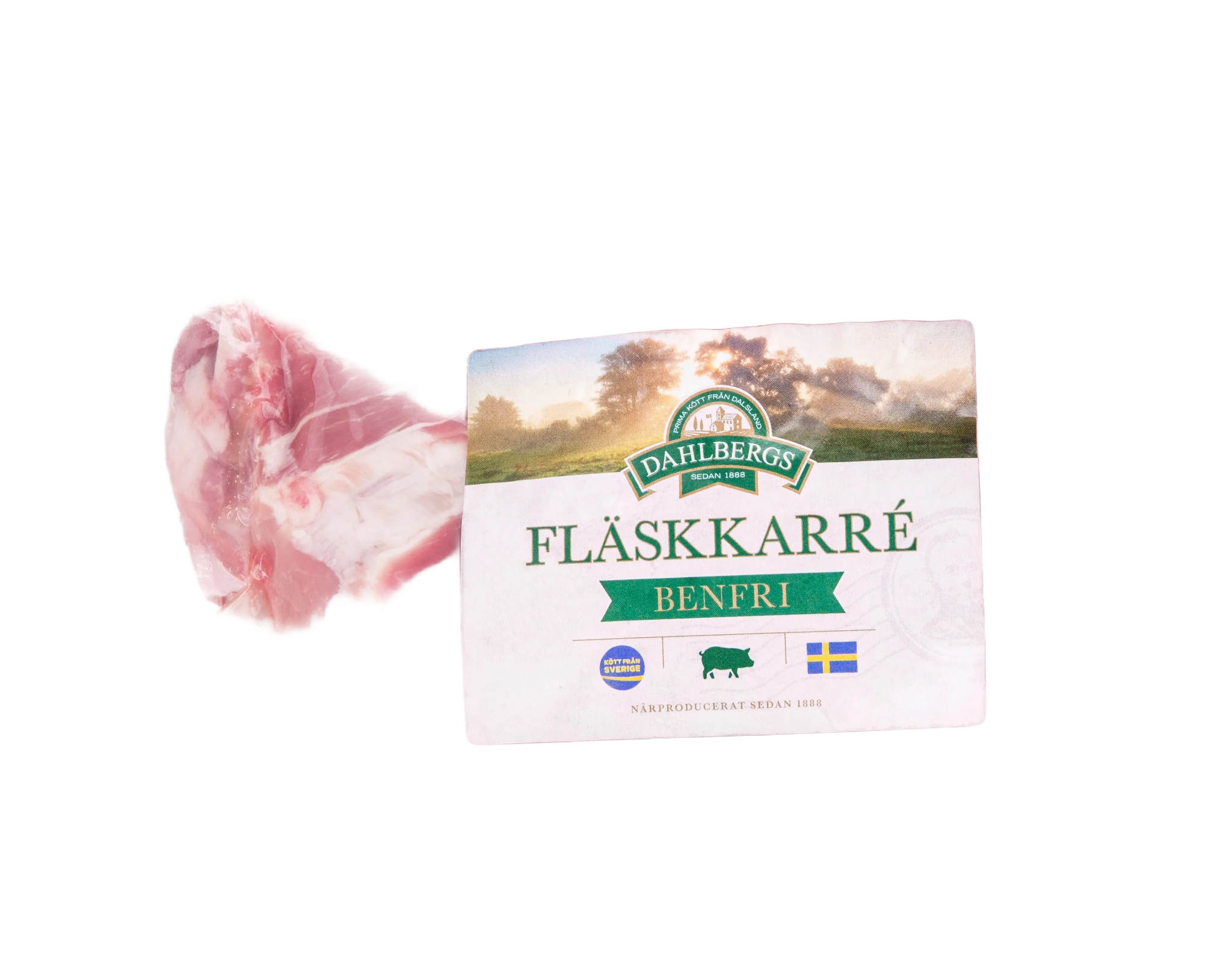 Fläskkarré SE
