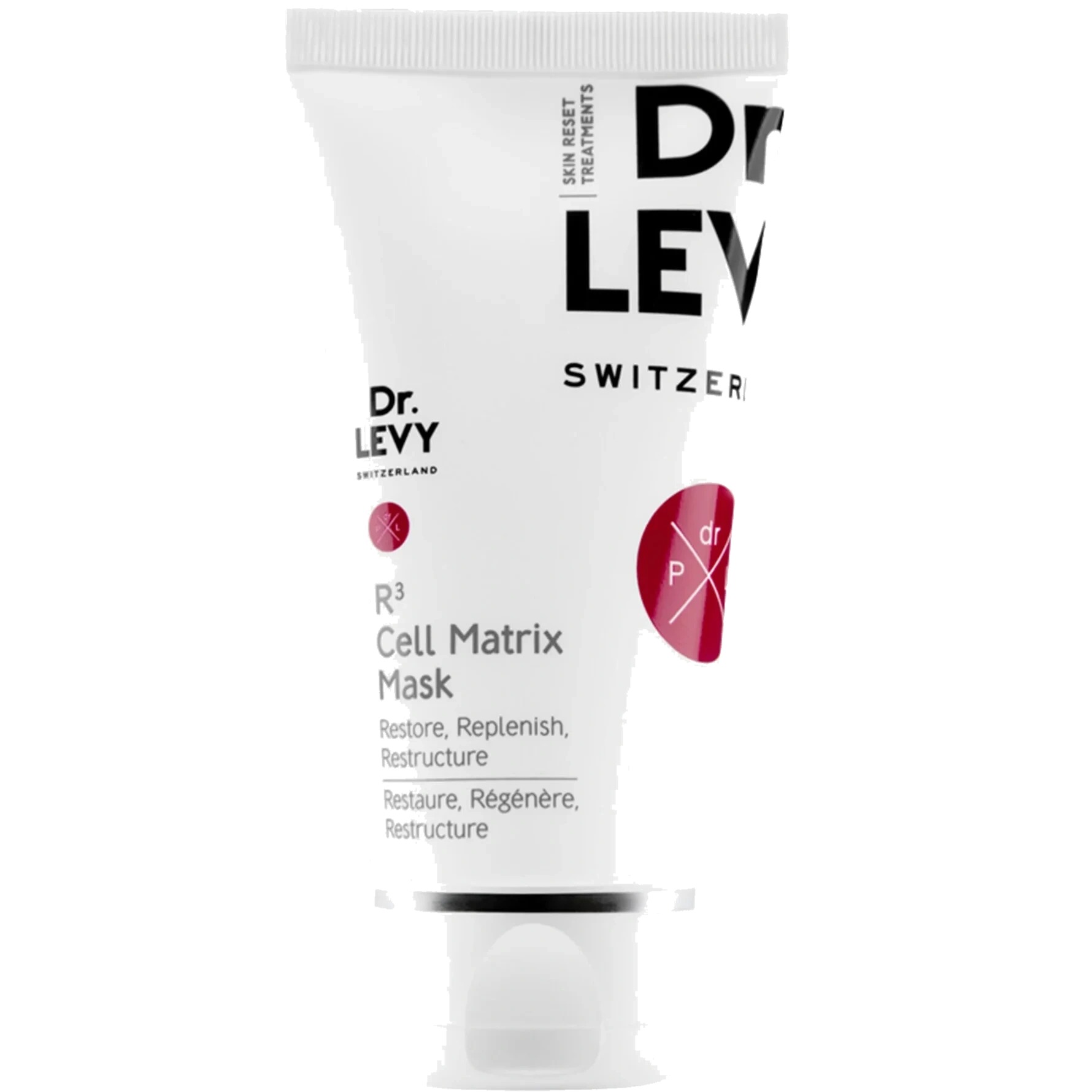 Dr LEVY Switzerland R3 Cell Matrix Mask 50 ml