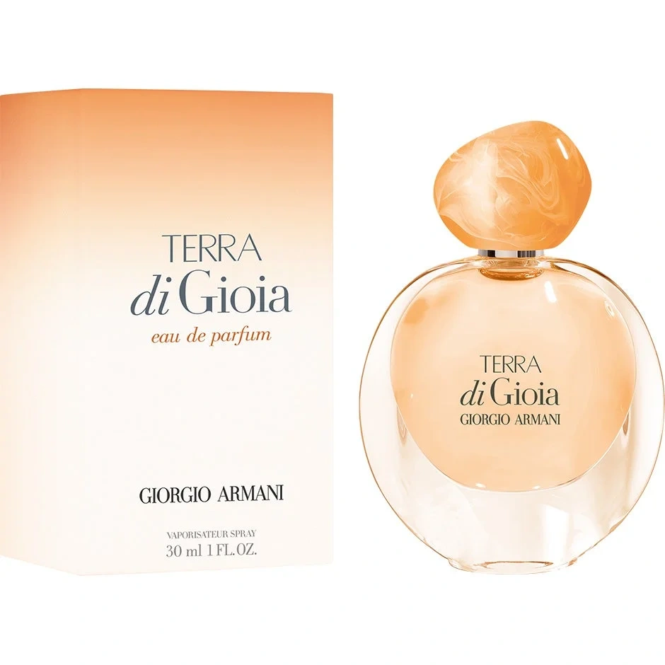 Armani Terra di Gioia