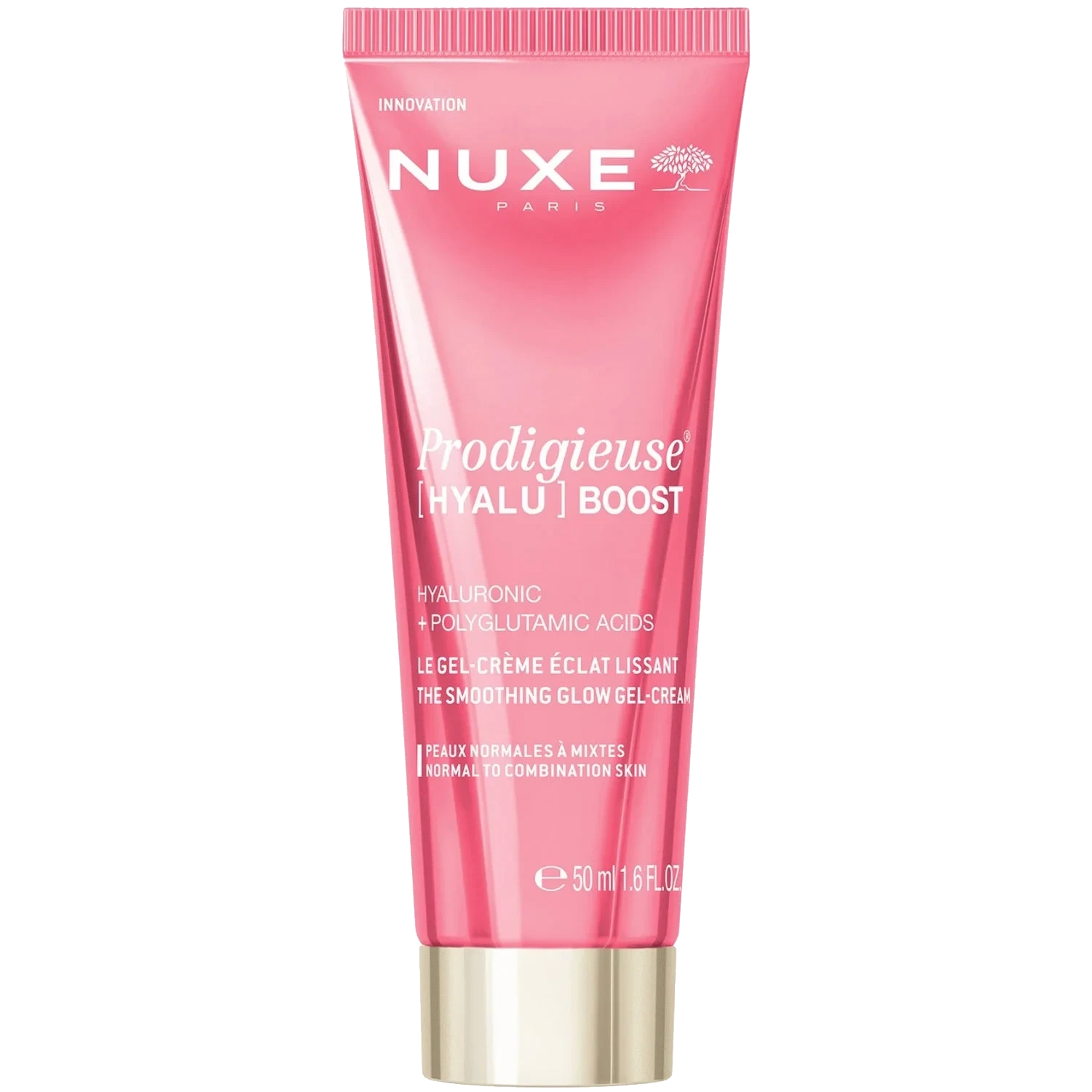 Nuxe Prodigieuse [Hyalu] Boost Soothing Glow Gel-Cream