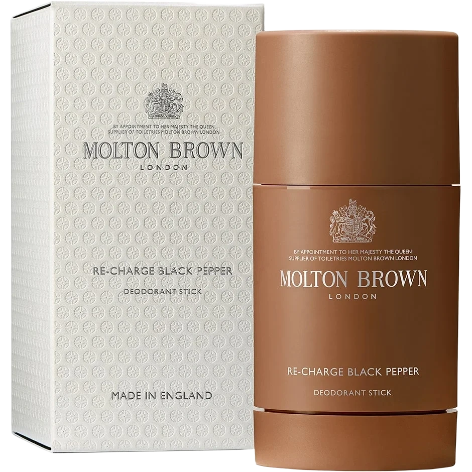 Molton Brown Re-charge Black Pepper Deoderant Stick