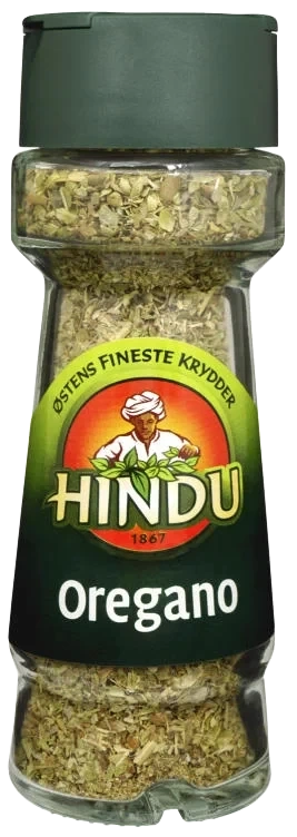 Oregano 9g glass Hindu