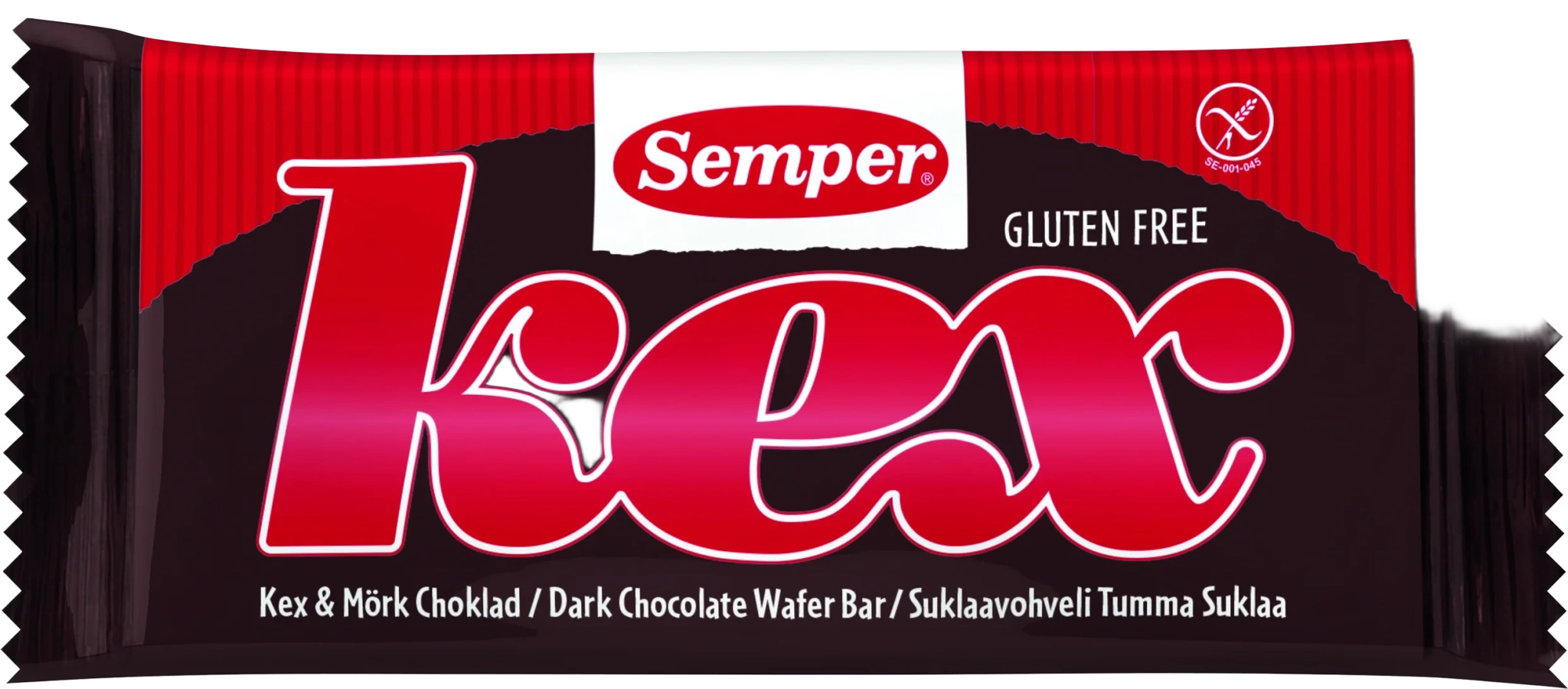 GF Kex Mörk chokla