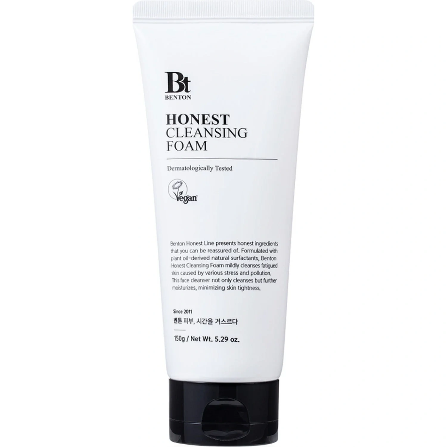 Benton Honest Cleansing Foam
