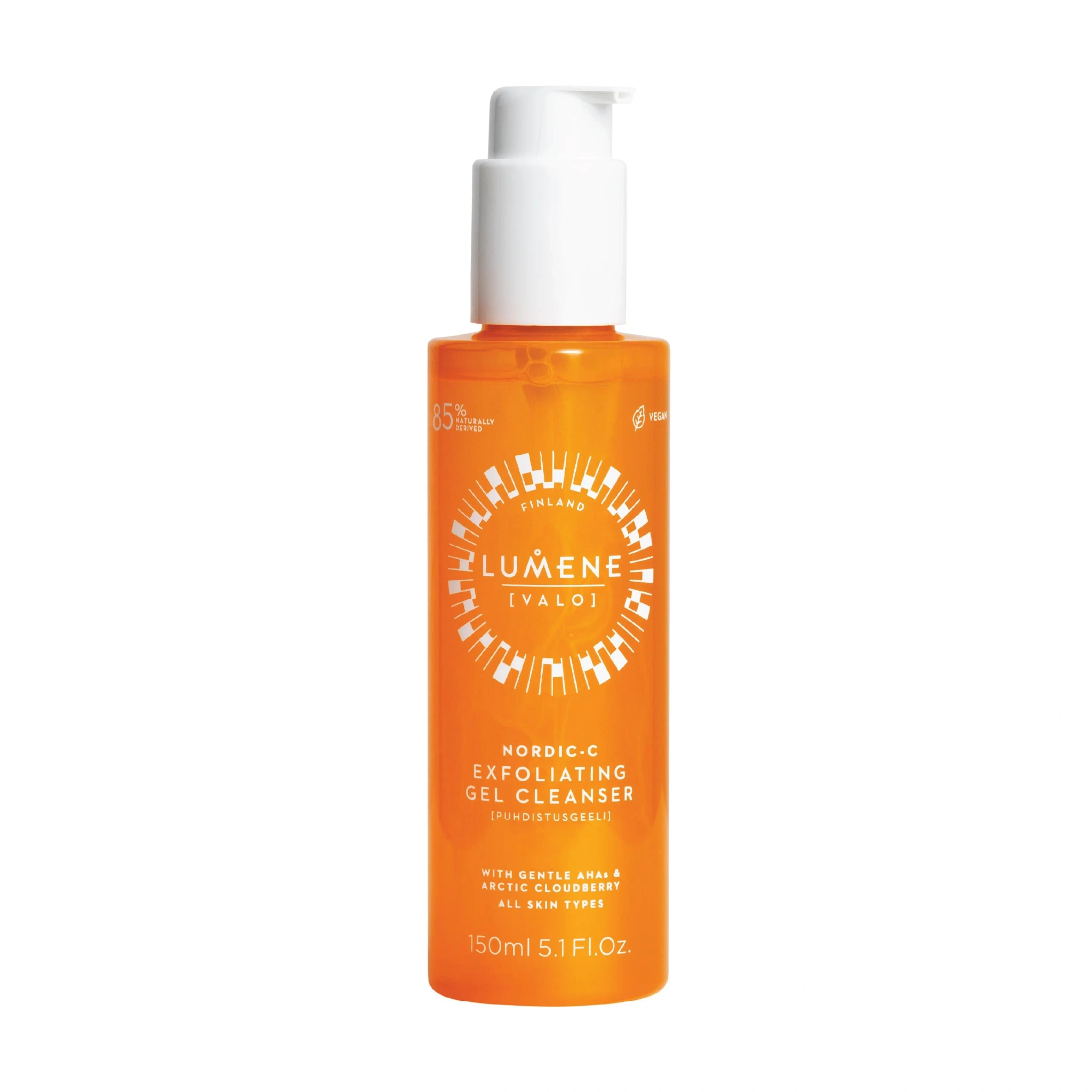 Nordic-C Exfol Gel Cleanser