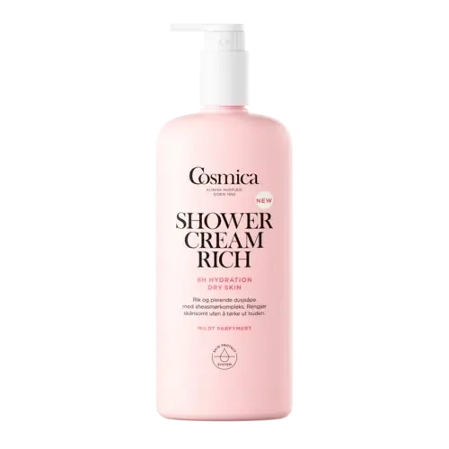 Cosmica Shower Cream Rich 400 ml