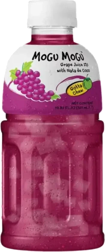 Mogu Mogu Grape 320ml