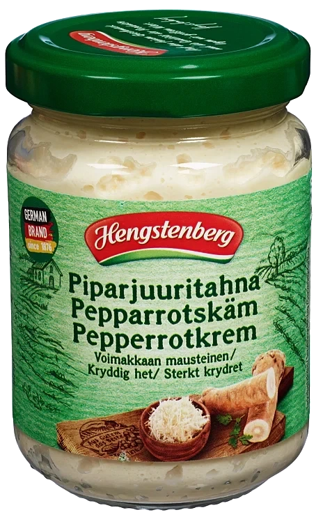 Pepperrot paste  145g