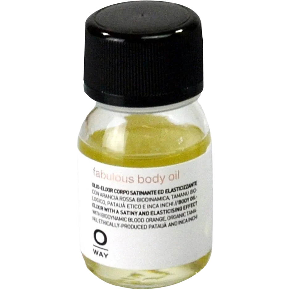 Oway Fabulous Body Oil Mini
