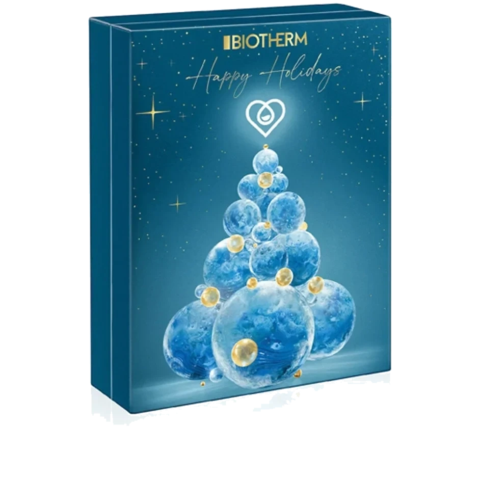Biotherm Advent Calendar Holidays