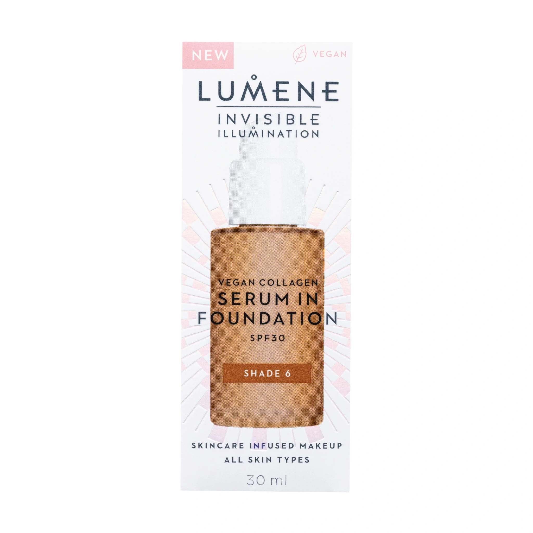 Inv Illu Foundation SPF30 6