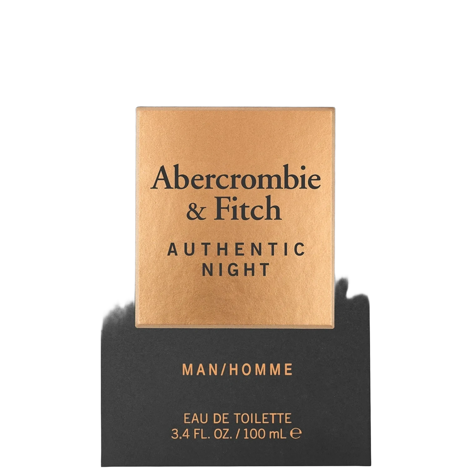 Abercrombie & Fitch Authentic Night Men